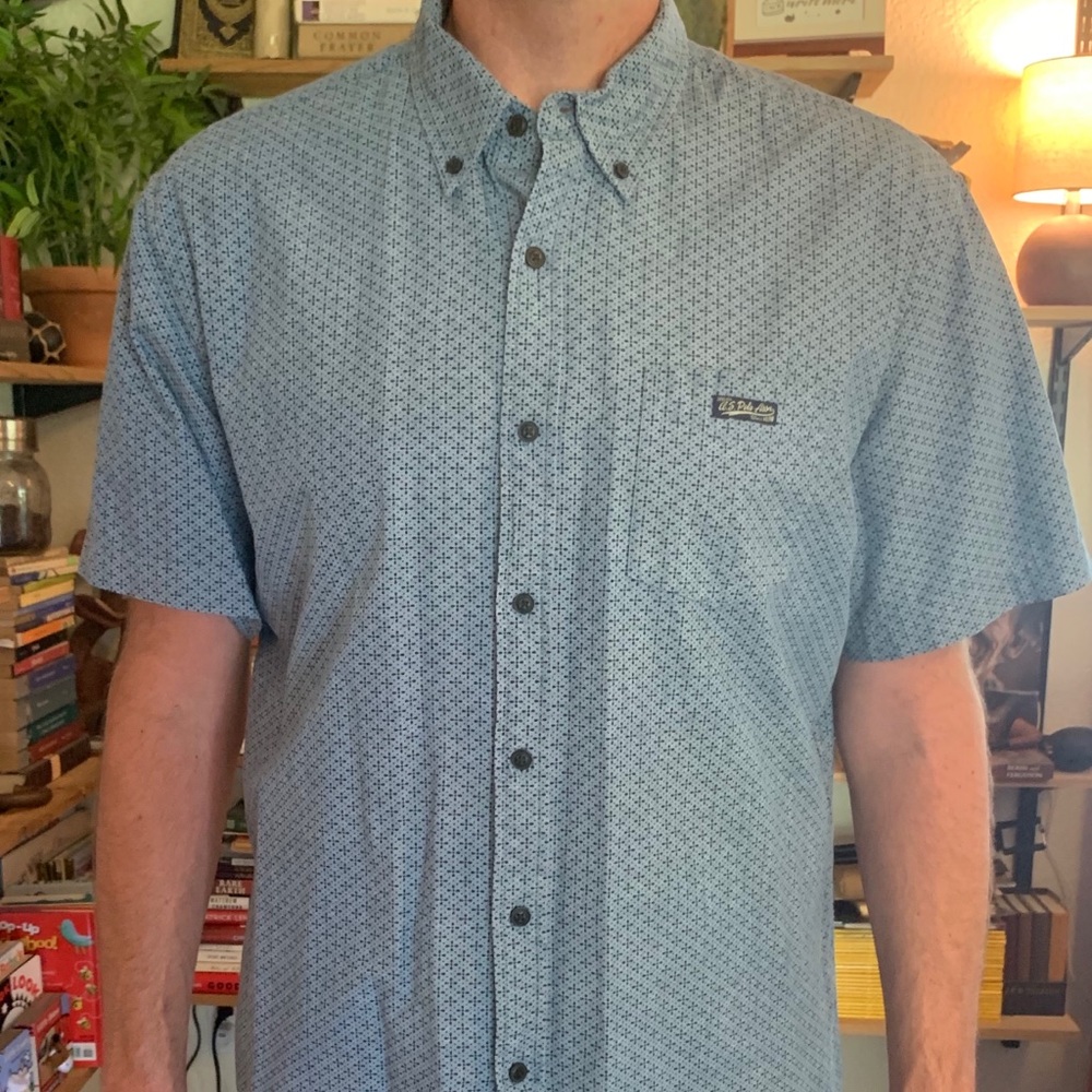US Polo button up